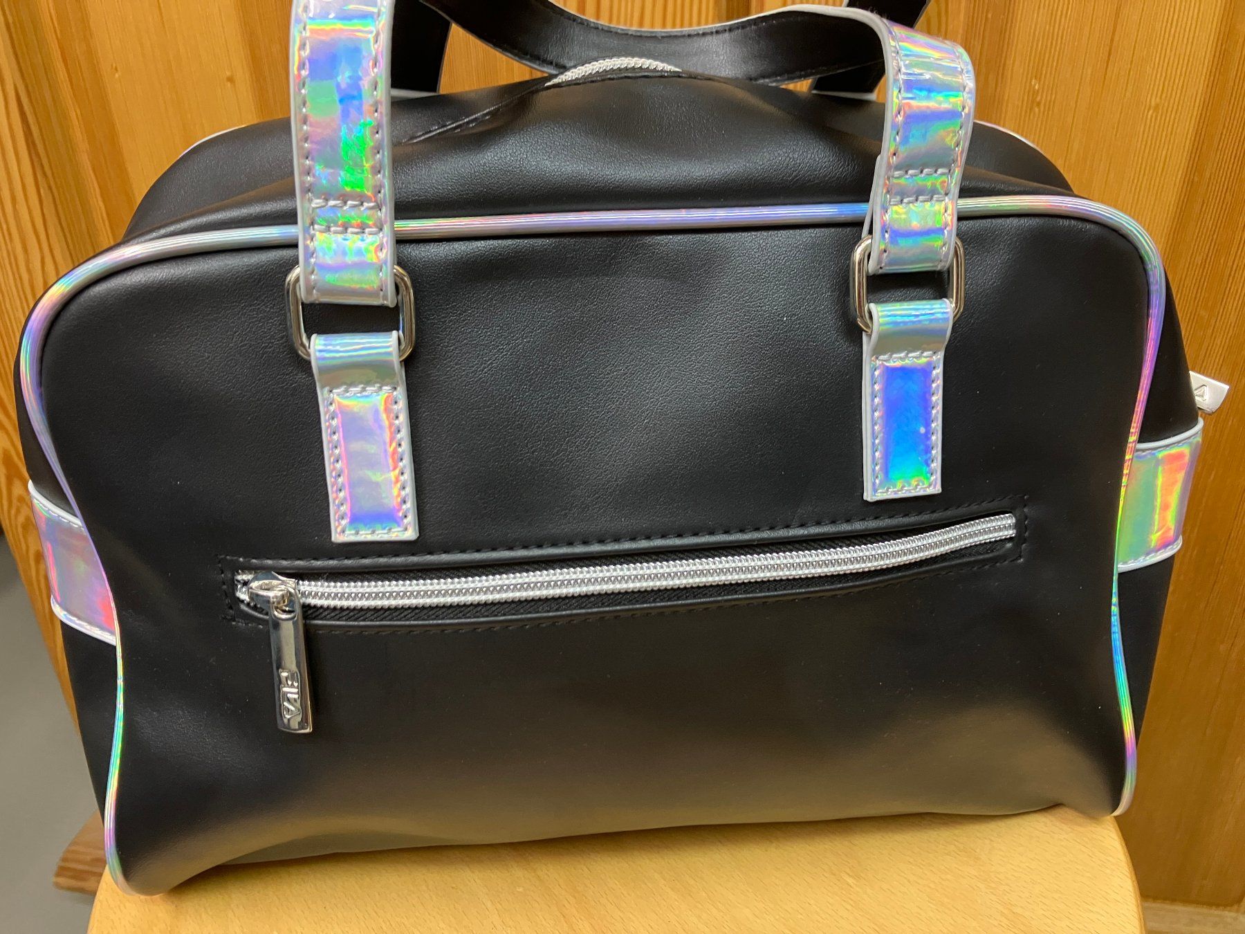 Fila Borse da donna: FILA Handtasche, Black Edition – Nuovo (secondo la descrizione) da Riedholz venduto da mastercom 2