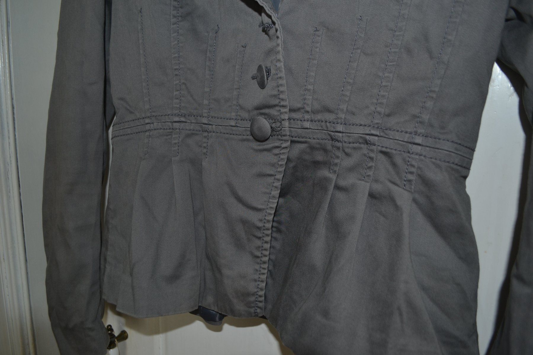 Giacche: Sommer Jacke Kaki – Usato da Laupen ZH venduto da chefdom 6
