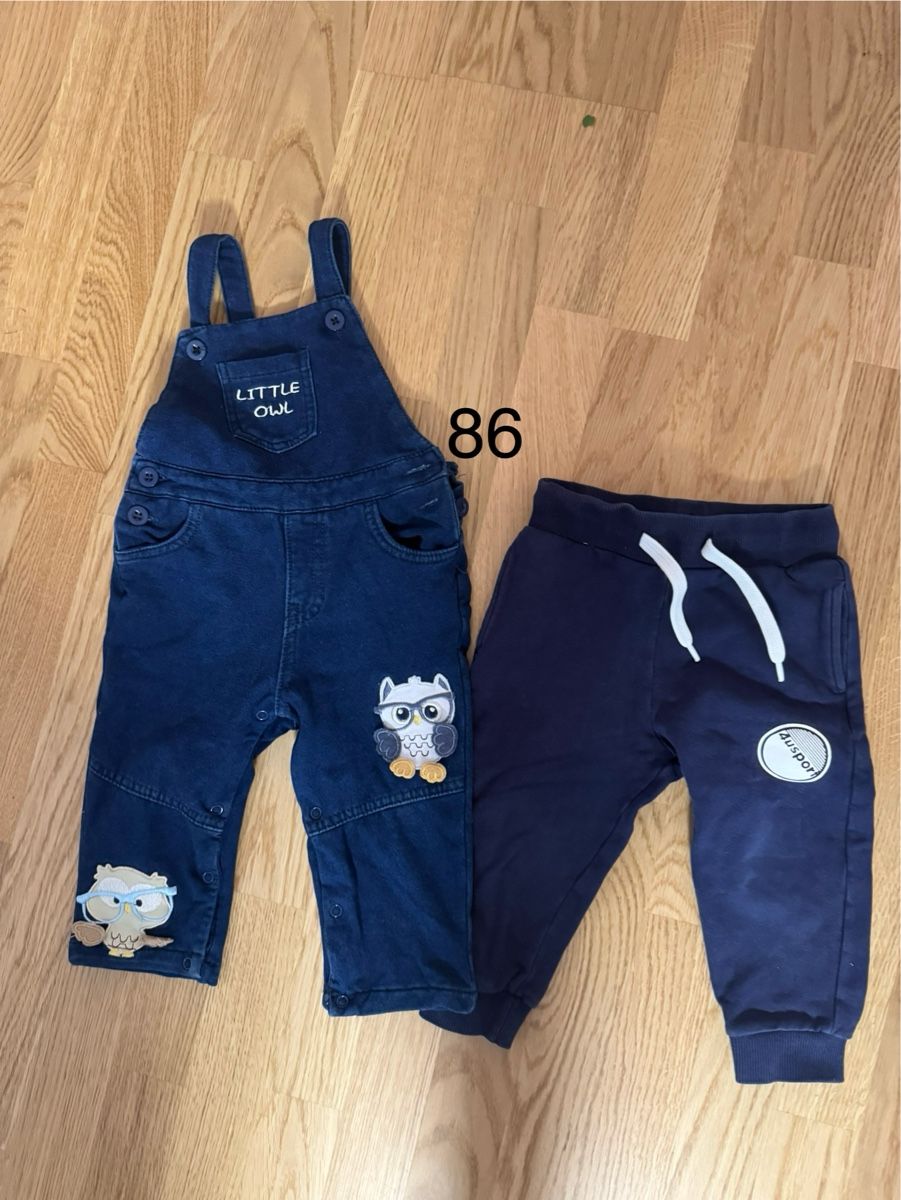 Lotti & Set di vestiti: Kinder Kleider Paket 80-86 – Usato da Zumikon venduto da ant_n8vp 2