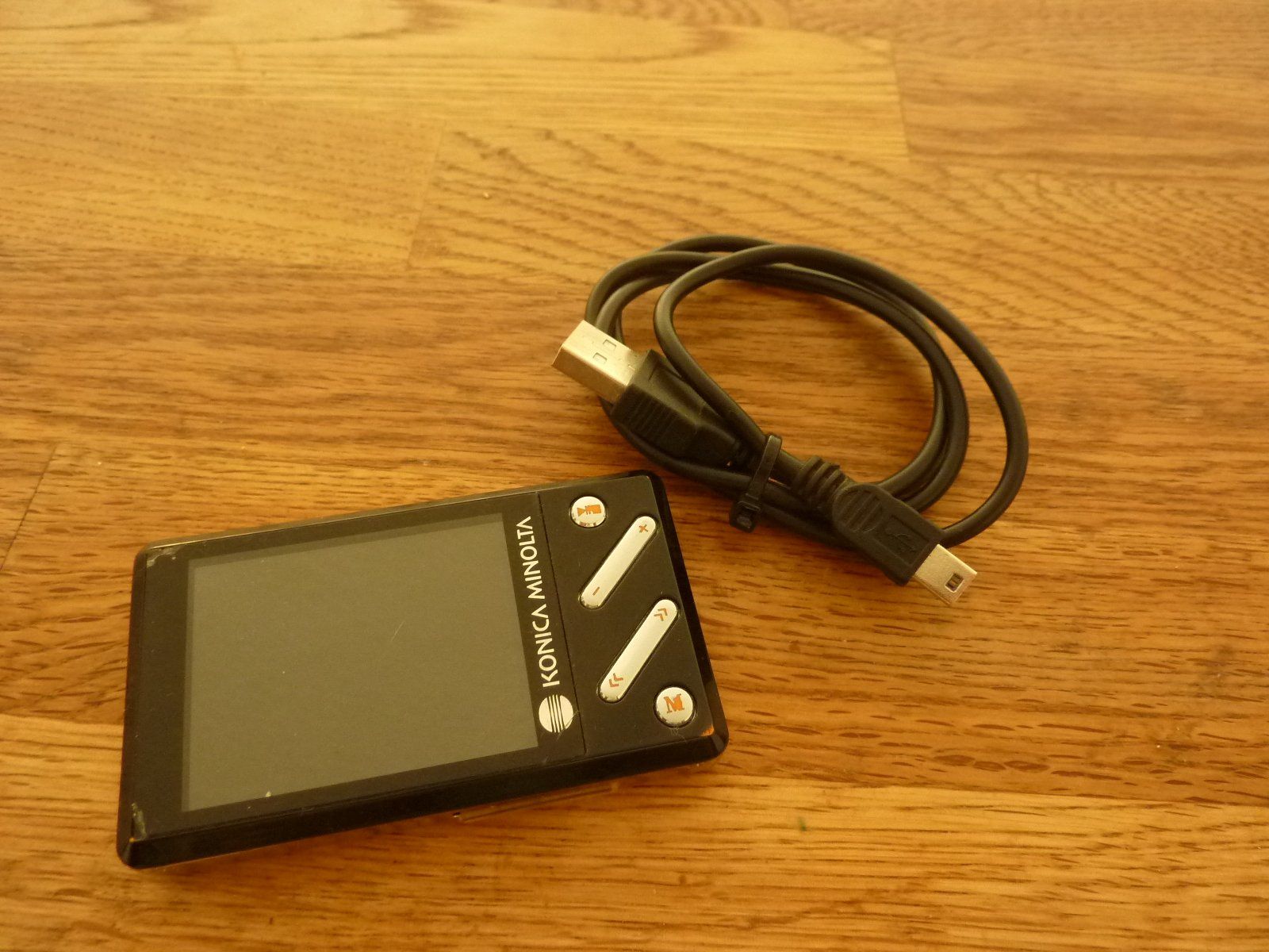 Lettore multimediale & Streamer: Konica Minolta Mini Media Player – Usato da Hochfelden venduto da swissice 5
