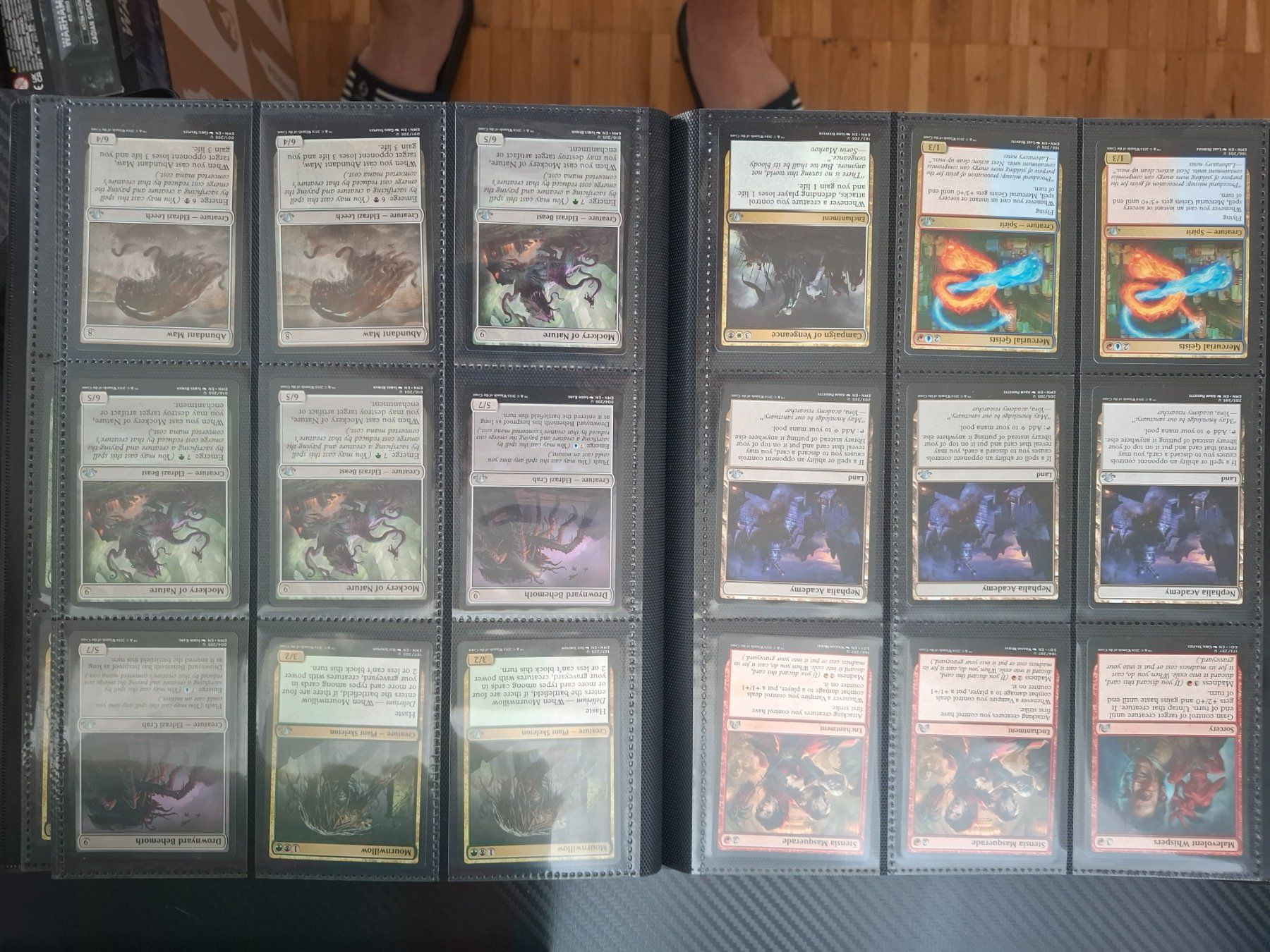 Giochi: Magic The Gathering Cards 5Kg – Usato da Wettingen venduto da Sut_28dz 3