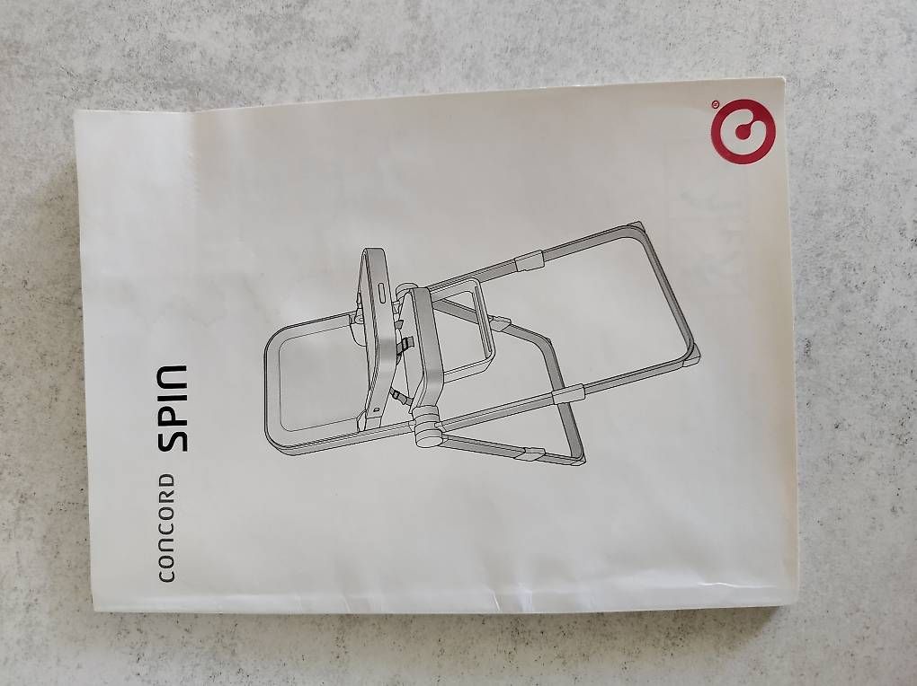 Chaises hautes: Hochstuhl Kinder - super kompakt  – D'occasion à Zofingen par CM081 1