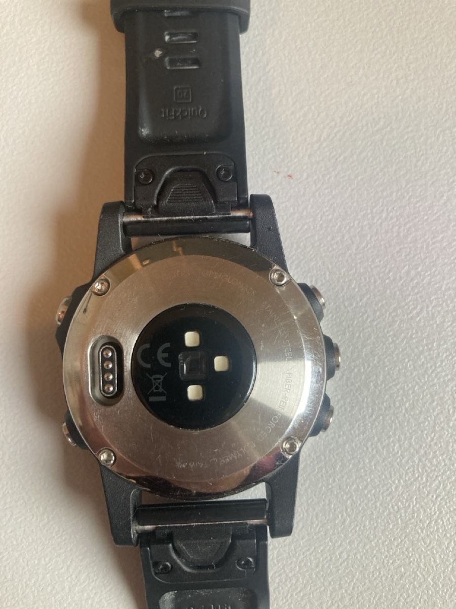 Garmin Smartwatch: Garmin fenix 5 smartwatch – Usato da Zürich venduto da tom_6bz5 2