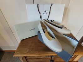 Bally Spitzeklassen Ballerina Vortrefflich