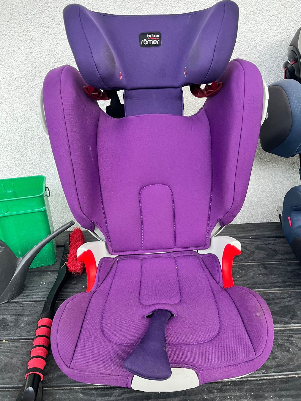 Britax Römer Seggiolini per auto: Kindersitz – Usato da Duebendorf venduto da Seppelheimeee