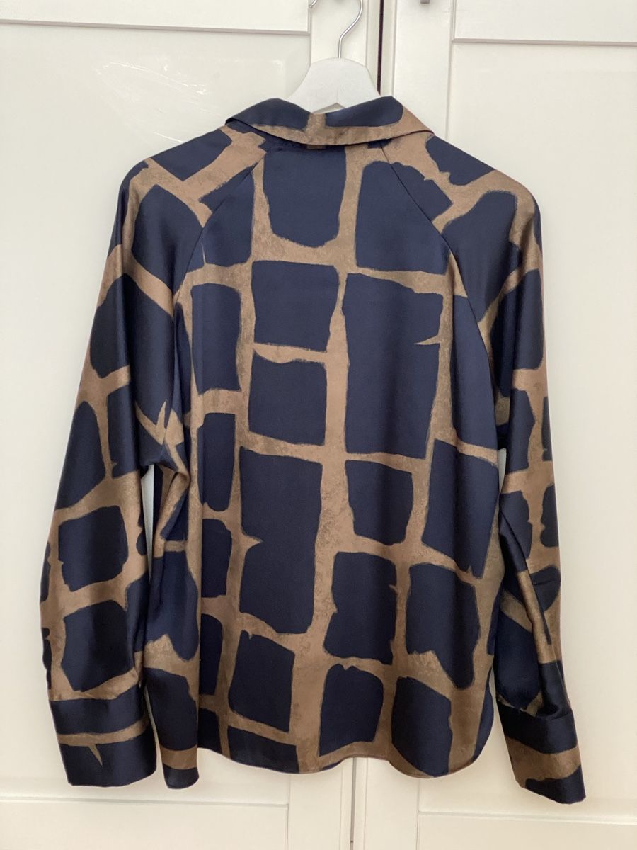 H&M Lotti di vestiti: Kleiderset Bluse + Rock, Gr. S-M – Usato da Ehrendingen venduto da Uxaxa 2