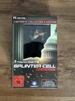 PC Spiel Splinter Cell Conviction Collector's Edition
