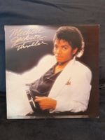 Michael Jackson Thriller  vinyl lp  EU 1982  Vg++