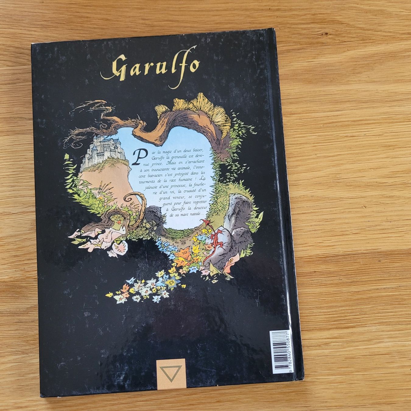 Comics: BD EO Cotée Garulfo 2. De mal en pis – Gebraucht aus Biel/Bienne von Destockweb 7