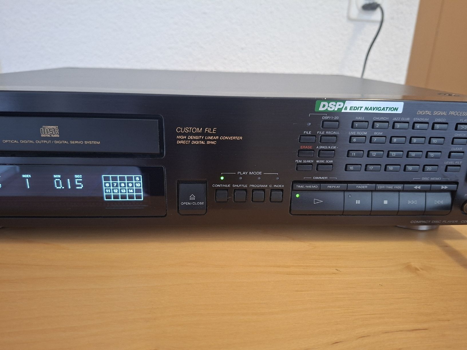 CDs: Sony Cd CDP-997  – Gebraucht aus Stetten AG von zar_m95q 2