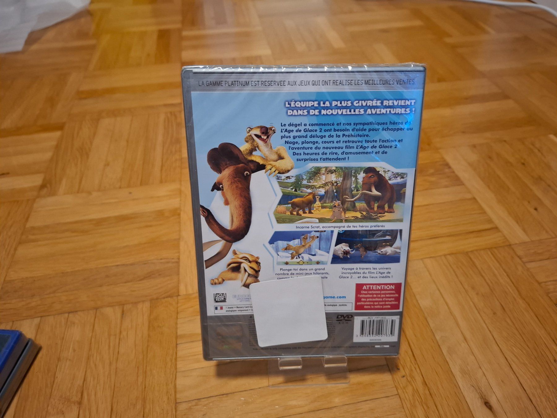 Spiele: Ice Age 2 Pal FR(New) – Neu und originalverpackt aus Gipf-Oberfrick von Konsolen_Colin 1