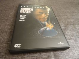 DVD Sudden Death Jean-Claude Van Damme