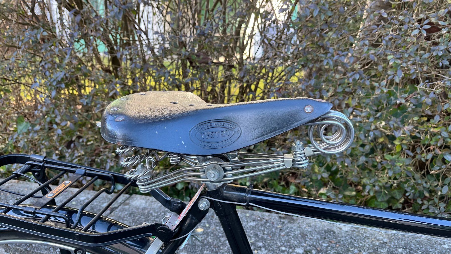 Velos: Indisches Retro Velo (Ein-Gänger) – Gebraucht aus Fehraltorf von Zueri-13 1
