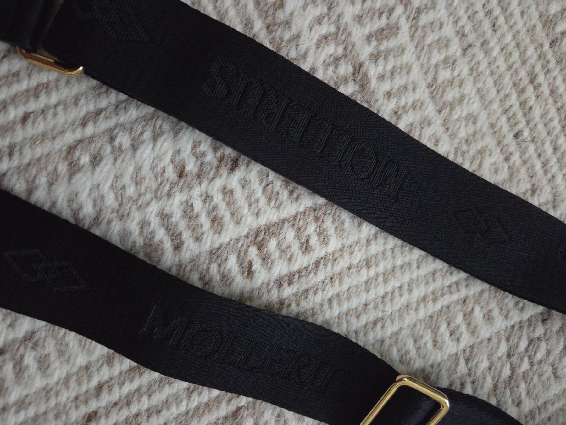Maison Mollerus Autres vêtements & accessoires: Mollerus Schulterriemen – D'occasion à Riniken par widmersteffi 1
