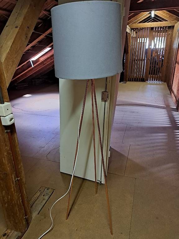 Lampade: Stehlmape rosegold/kupferfarben – Usato da Zürich venduto da lallafu