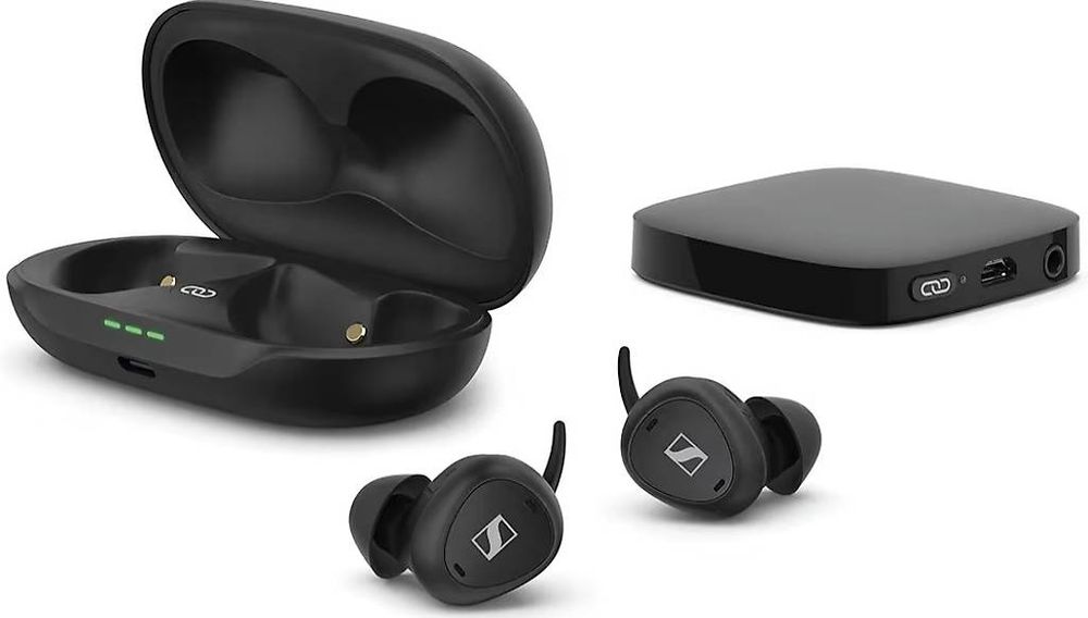 Sennheiser tv clear set,kopfhörer 1