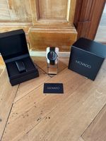 Movado Edge Armbanduhr NEU