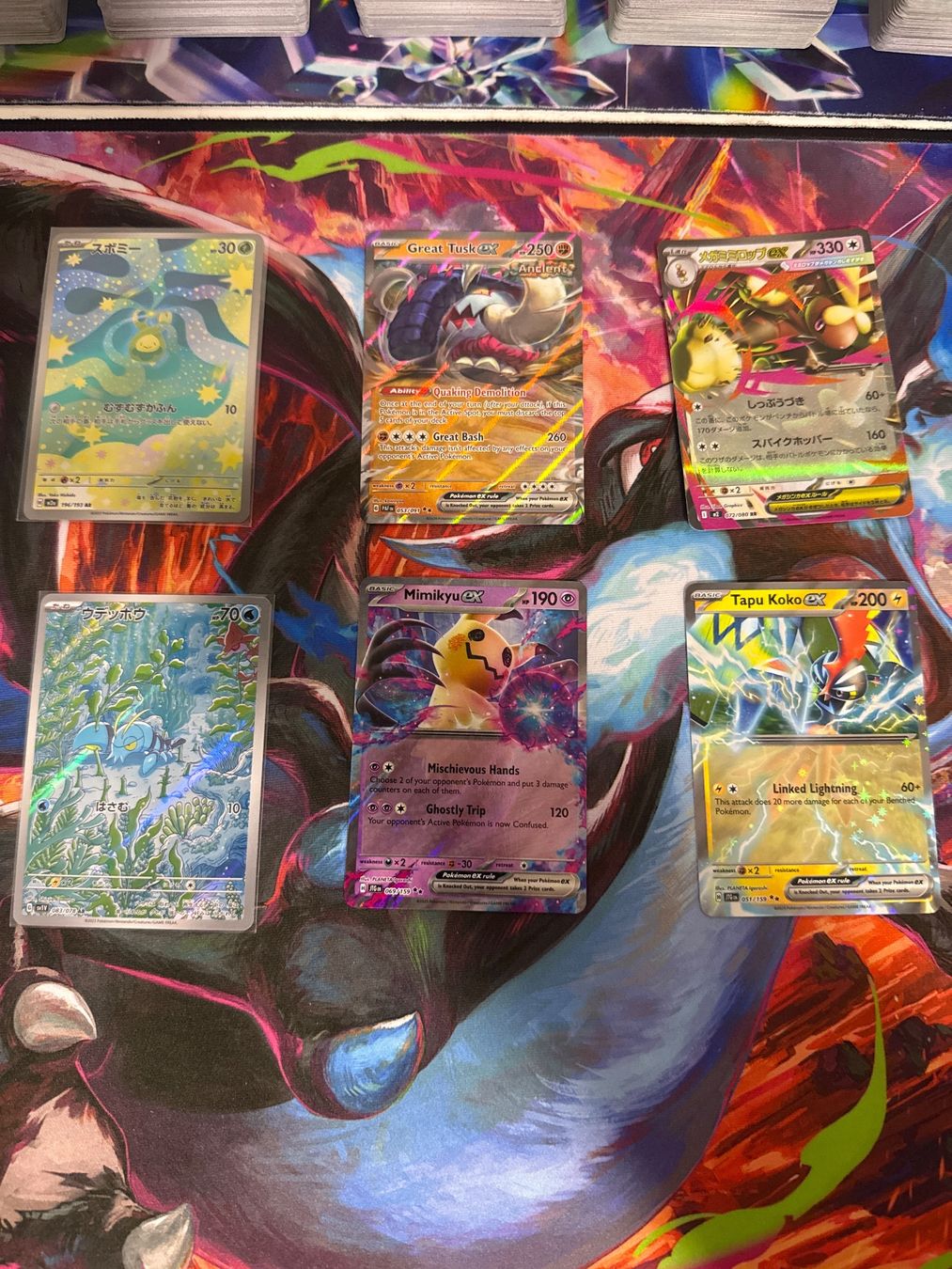 Pokémon Carte collezionabili: Pokemon Karten Sammlung 800+ Karten (F) – Nuovo (secondo la descrizione) da Liestal venduto da Bryan28 1