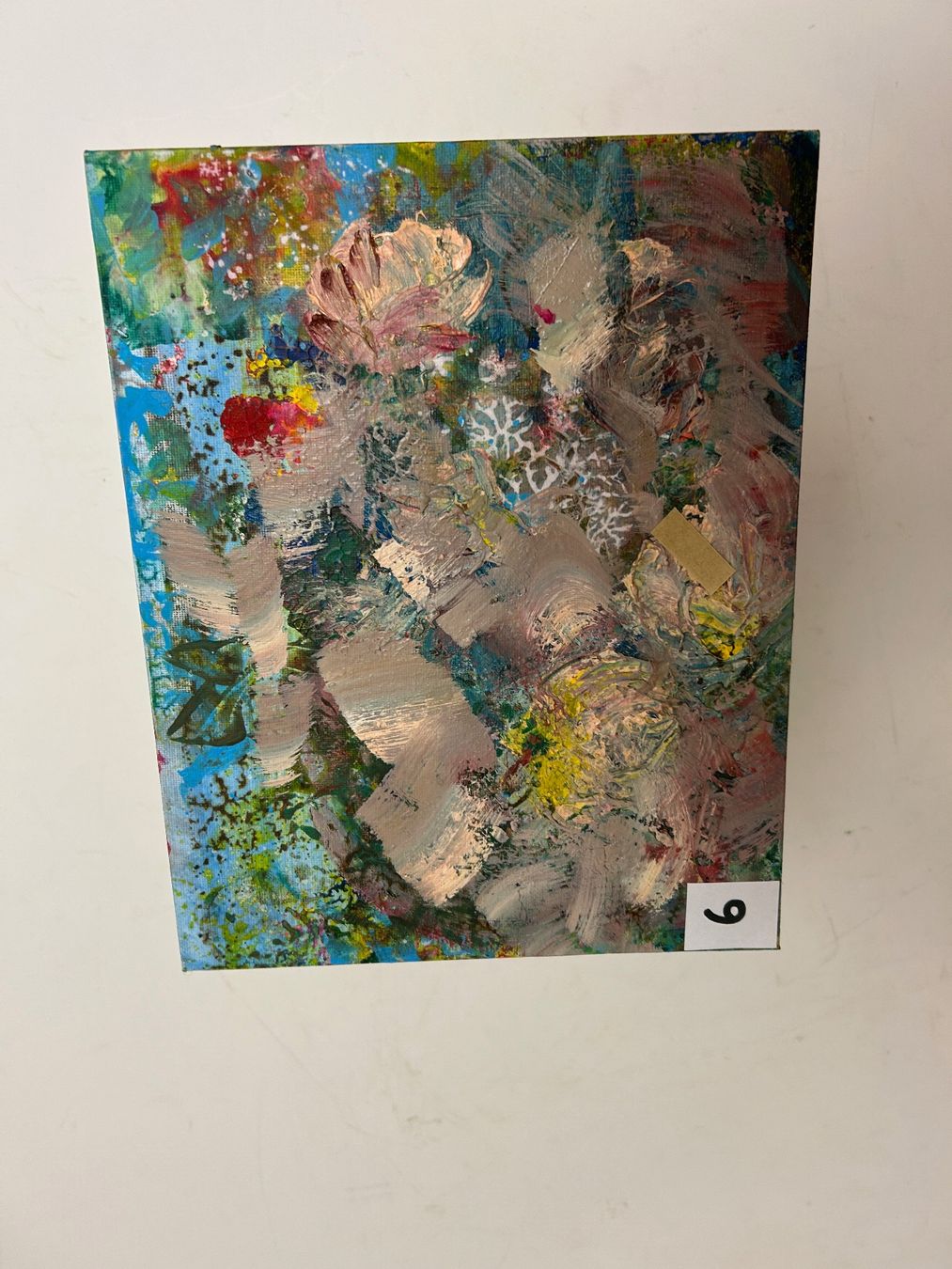 Gemälde: Kunst Unikate 8 Exemplare, Bild Nr. 6 – Neu (gemäss Beschreibung) aus Rheineck von emma.gut 3
