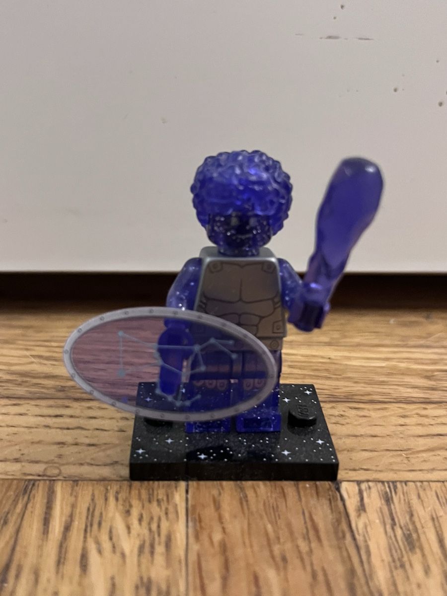 Lego Kit di costruzioni: Figurine LEGO, n11 – Nuovo (secondo la descrizione) da Ecublens VD venduto da Mauchat