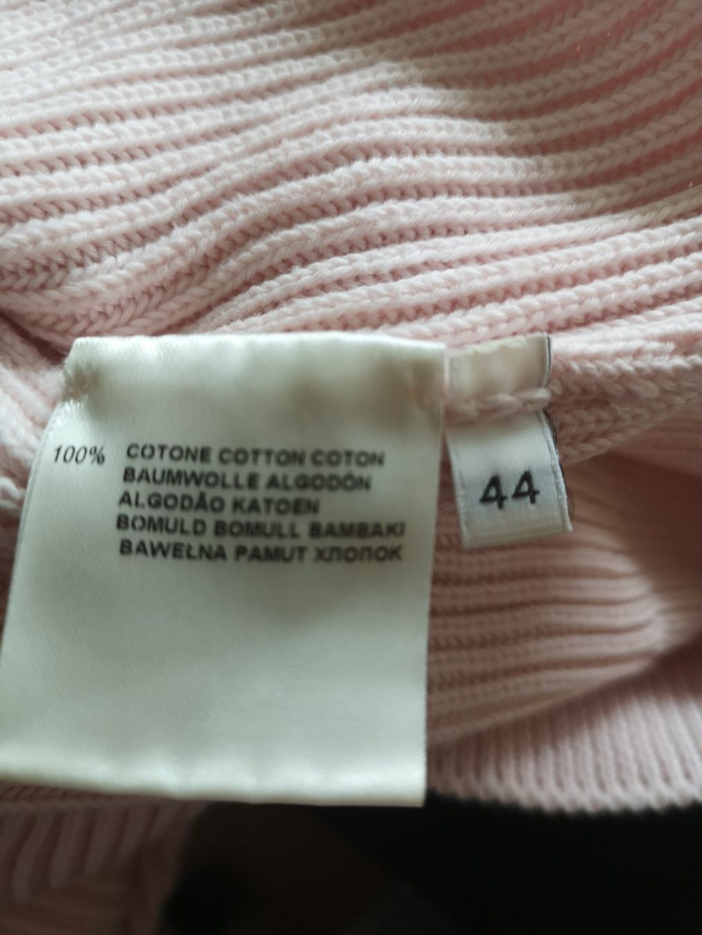 Maglioni & Felpe: Pullover Strickpullover von Lamberto Losani in Pastell Rosa – Usato da Suhr venduto da Funkenflug 5