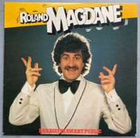 ROLAND MAGDANE - ENREGISTREMENT PUBLIC