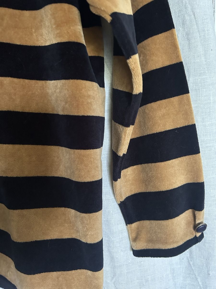Maglioni & Felpe: Pull velours style Sonia Rykiel vintage – Usato da Genève venduto da Pogopo 8