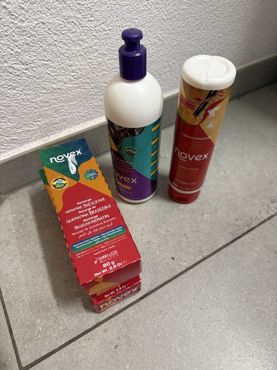 Prodotti per capelli: Haarpflege set – Nuovo e nell'imballaggio originale da Itingen venduto da jessi811