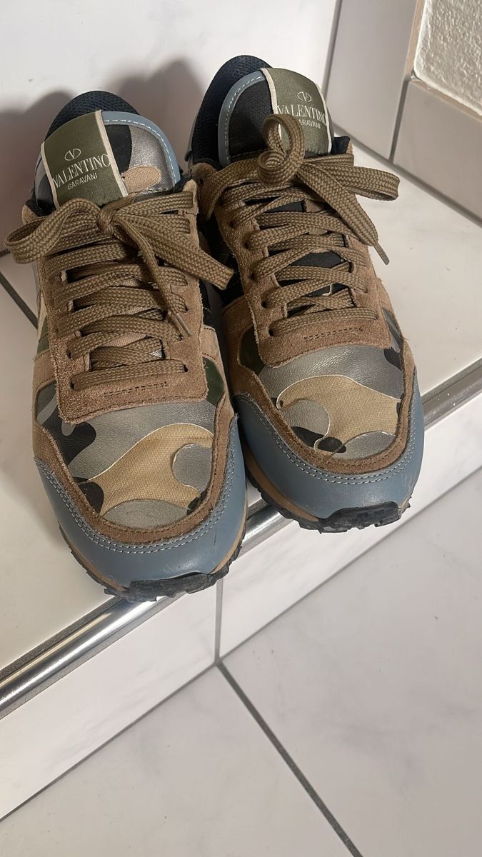 Valentino Scarpe da donna: Valentino Garavani Sneakers – Nuovo (secondo la descrizione) da Kilchberg ZH venduto da ca88 1