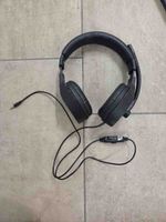 Gaming Headset schwarz kabelgebunden gebrauchter Zustand