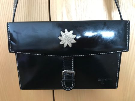 S&K fashion Vintage sac en cuir (neuf)