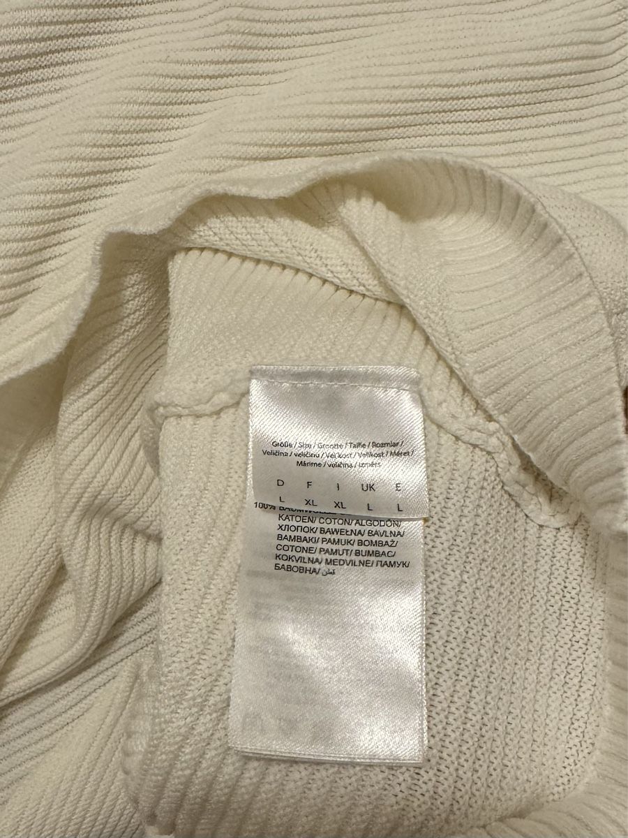 Pullover & Sweatshirts: Weisser MONTEGO Pullover Grösse L. – Neu (gemäss Beschreibung) aus Adliswil von StephanieAnnina 5