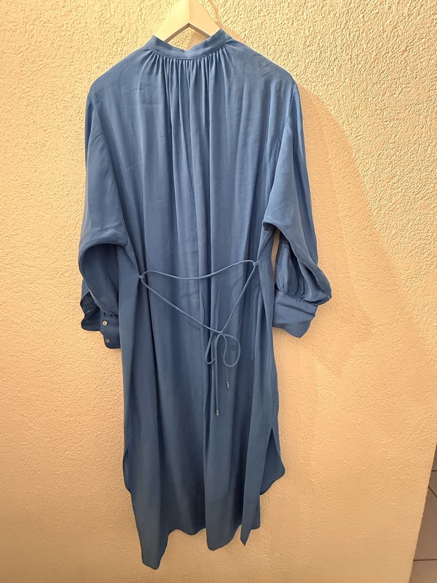 Mango Vestiti: Kleid Mango blau Grösse XS neuwertig – Usato da Wallbach venduto da Stefanie81 1