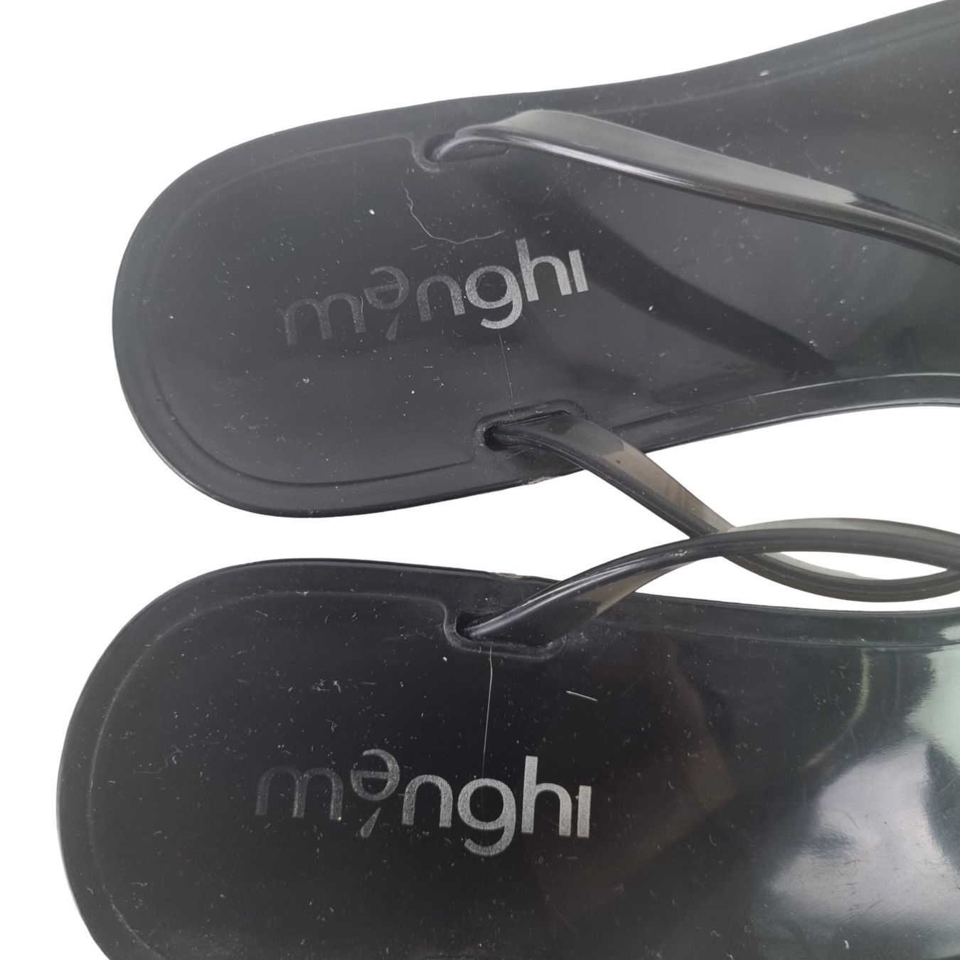 Scarpe da donna: MENGHI Flipflops Grösse 39 – Usato da Wangen b. Olten venduto da Restwert_Wangen 2
