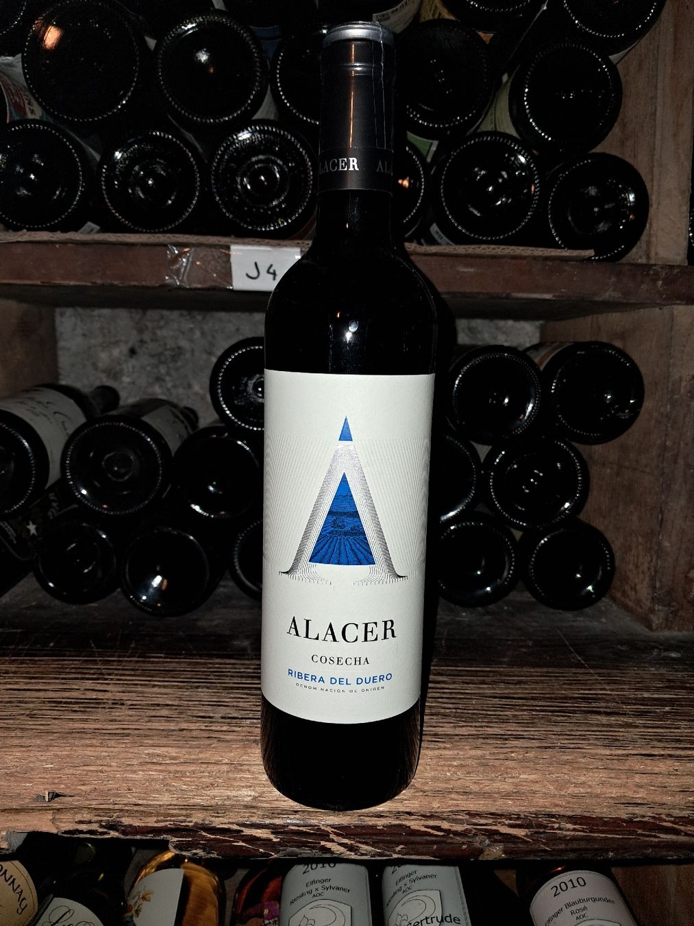 Vino: Alacer Ribera del Duero 2021 – Nuovo e nell'imballaggio originale da Le locle venduto da juliensaran
