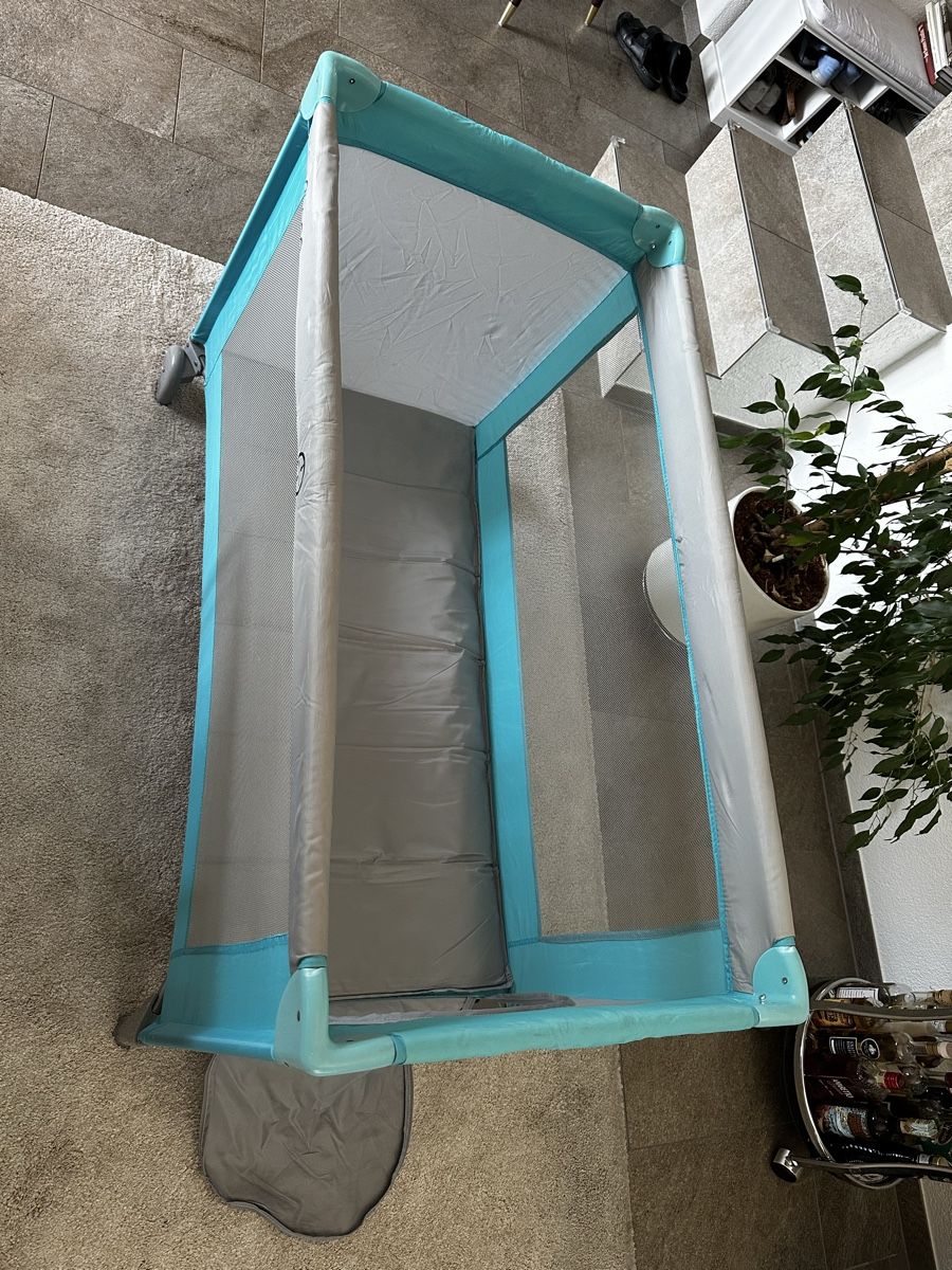 Betten: osann Kinder Reisebett – Neu (gemäss Beschreibung) aus Langenthal von Trader56blue 3