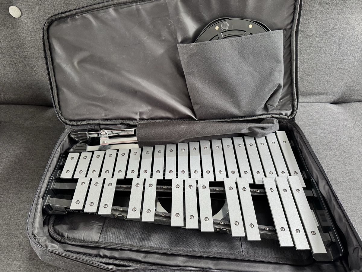 Strumenti musicali: Xylophone Mapex MPK32P – Usato da St-Gingolph venduto da emergency_one