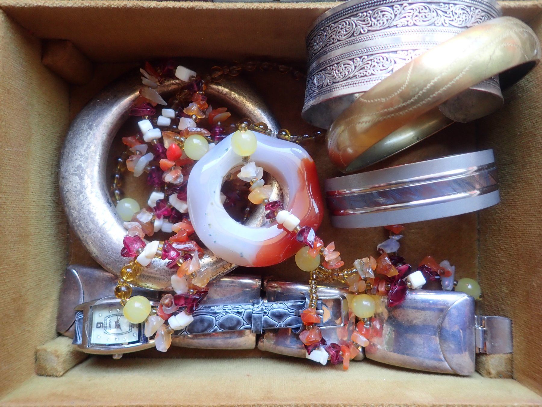 Sonstiger Schmuck: Riesiges Lot Schmuck 4,6 Kilo – Gebraucht aus Lugano von suizod 3