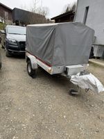 Sachentransport Anhänger 750Kg