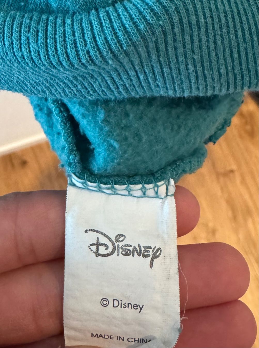Maglioni & Felpe: DonaId Duck Pullover, Gr. M, Grün – Usato da Zürich venduto da nils.alex 3