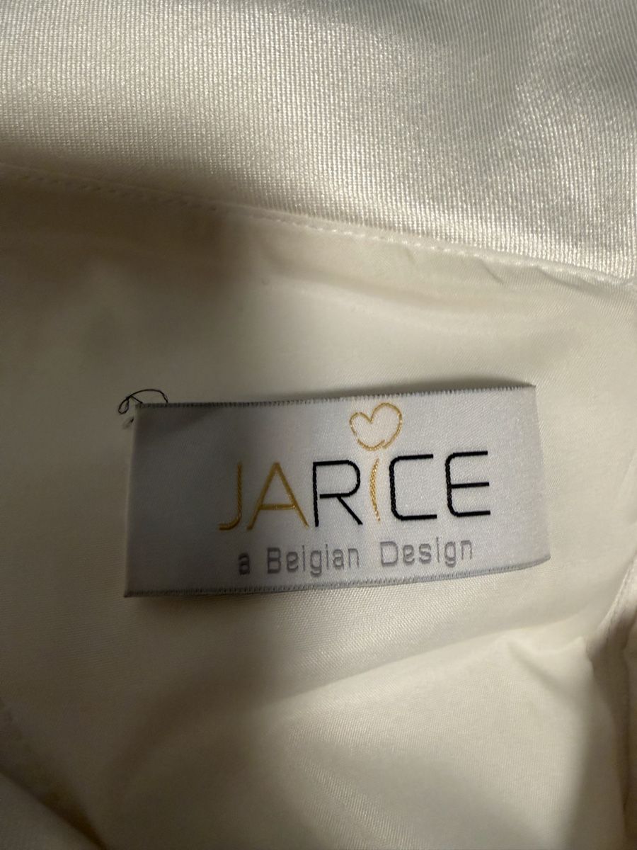 Kleider: Brautkleid JARICE Grösse 44 Elfenbein Argentin in gutem Zust – Gebraucht aus Metzerlen von sport001 6
