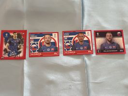 Slowakei Topps EM 2024