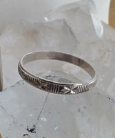XL SILBER RING 925 DAUMENRING ZEHENRING GR.62