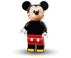 MICKEY MOUSE LEGO MINIFIGURE 71012 DISNEY SERIE 1‪ new in op