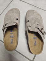Birkenstock Boston - Taupe - EU 38