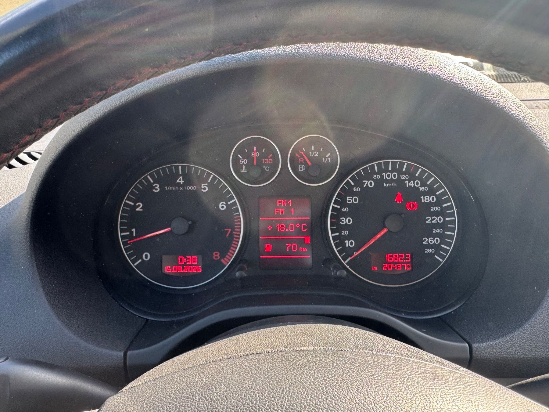 Audi Automobili: Audi A3 2.0 Quattro 200PS – Usato da St. Gallen venduto da AutoSG 8