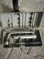 Fiat 500 Werkzeugkasten Vintage 1960 Jahren
