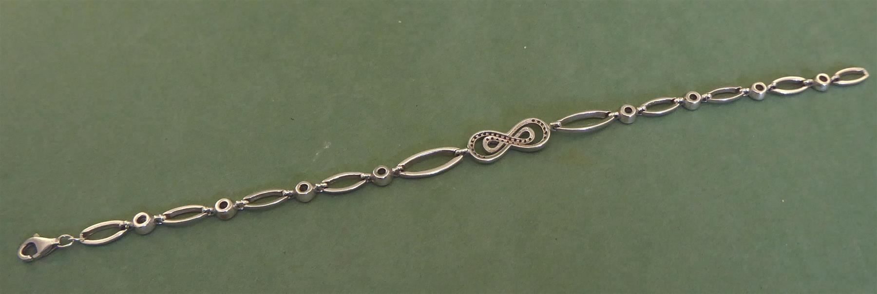 Bracciali & Braccialetti: Armband 925 Silber – Usato da Muri AG venduto da silvermouse007 3