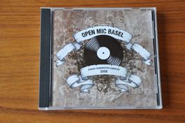 Open Mic Basel (CD; Compilation)