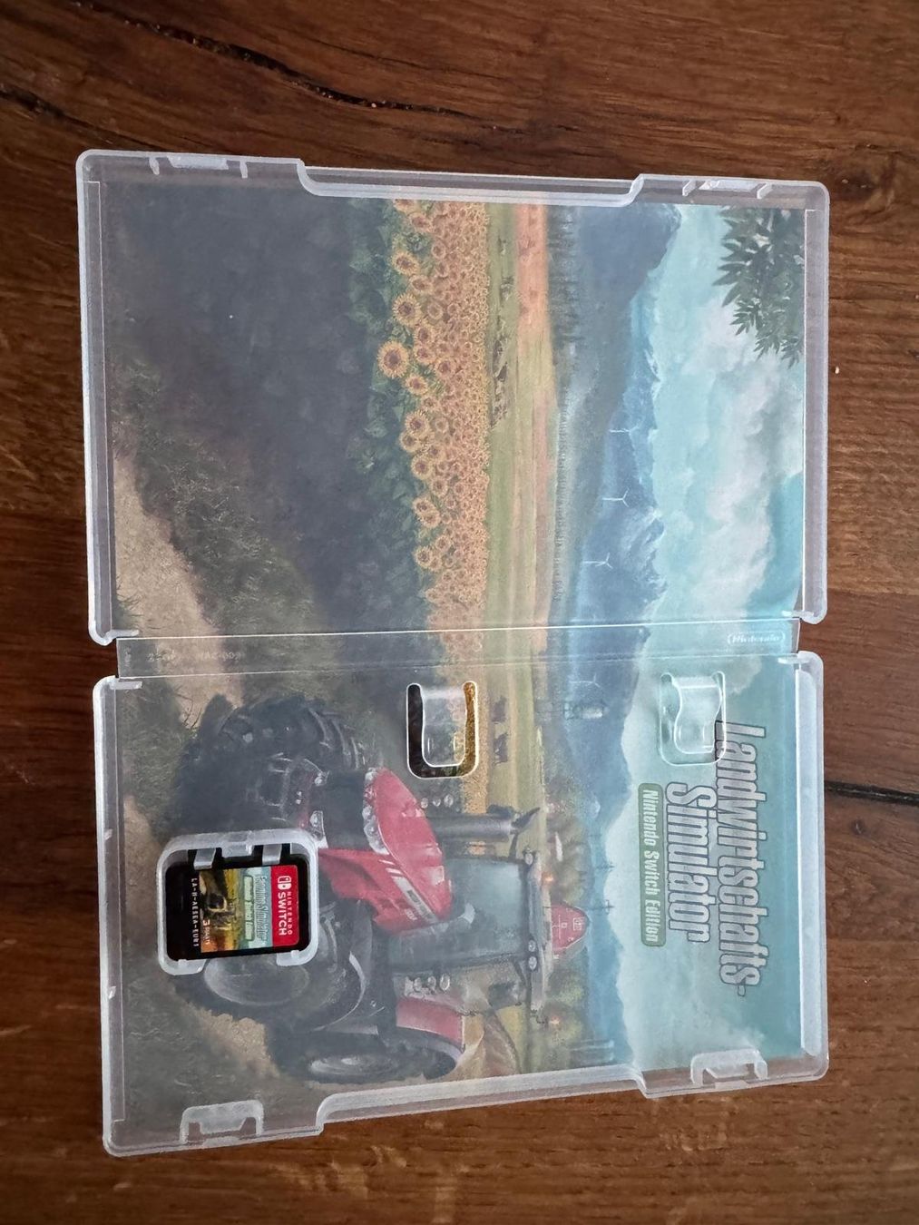 Nintendo Giochi: Nintendo Switch - Landwirtschafs Simulator – Usato da Sempach venduto da sta_p662 1